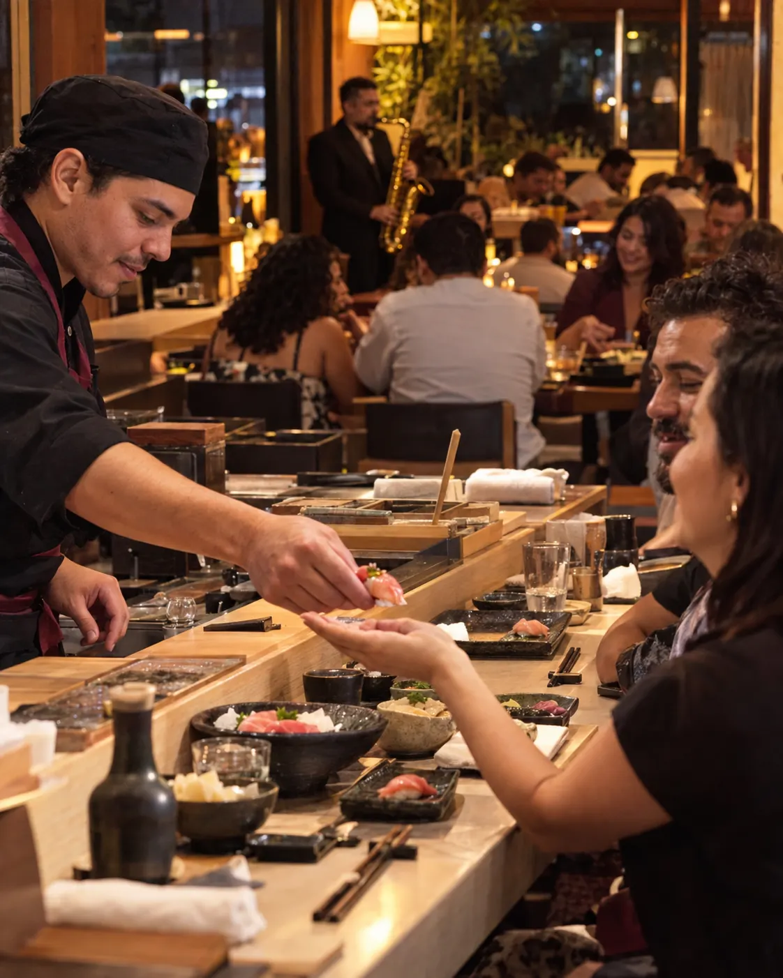 Eventos & Campanhas Presenciais: eventos e ações no restaurante, do plano ao dia