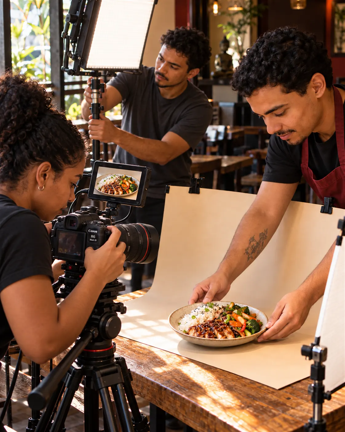 Marketing Digital para Restaurantes: presença digital que traz cliente